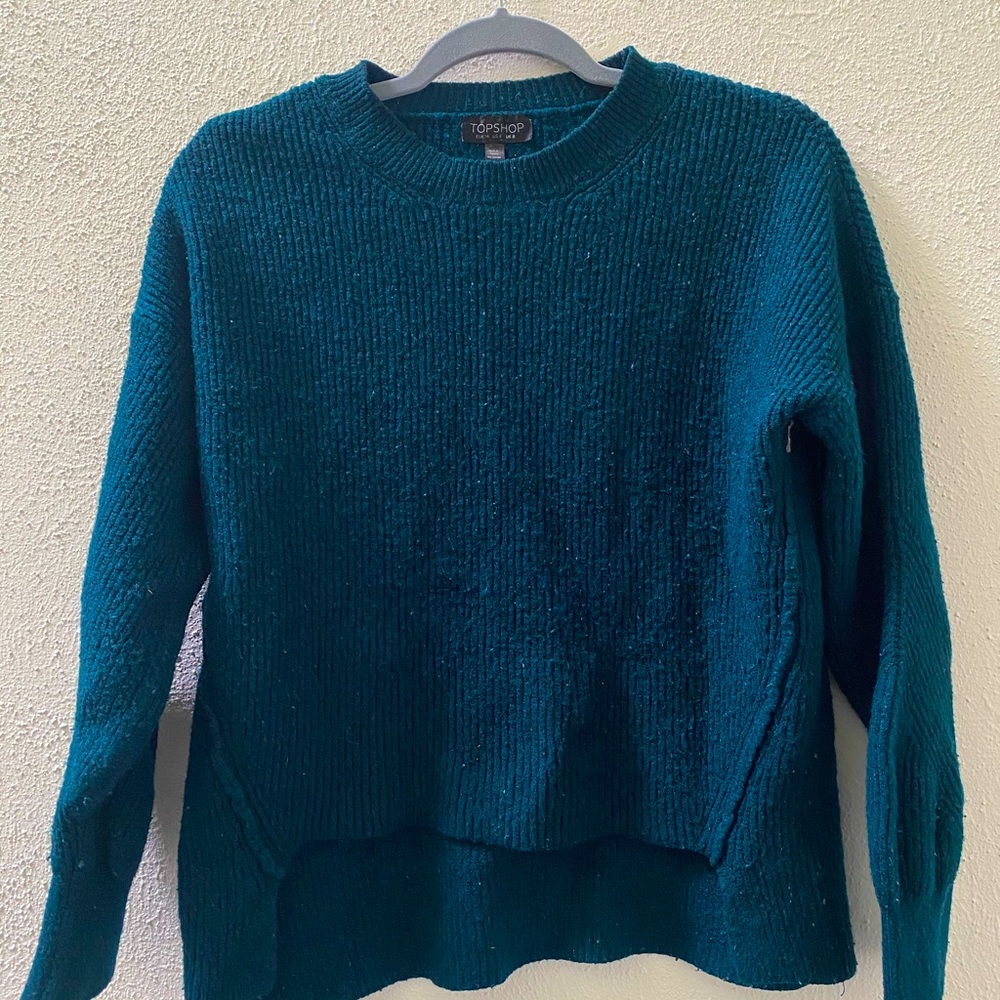 Top shop sweater - 4